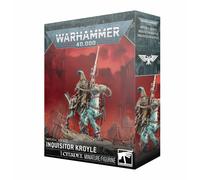Warhammer 40,000: Imperial Agents - Inquisitor Kroyle
