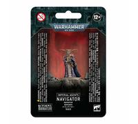 Games Workshop Warhammer 40,000 - Imperial Agents: Navigator