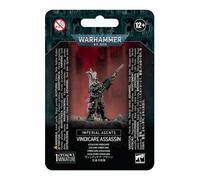 Games Workshop Imperial Agents: Vindicare Assassin