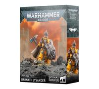 Warhammer 40,000 - Imperial Fists: Darnath Lysander