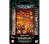 Warhammer 40,000 - Imperial Fists: Primaris Upgrades & Transfers