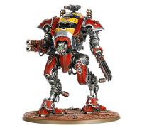 Warhammer 40,000 Imperial Knights: Knight Armigers - 2 Miniature Set
