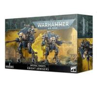 Warhammer 40,000 - Imperial Knights: Knight Armigers