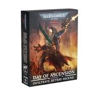 Warhammer 40,000 Imperium Maledictum RPG: Day of Ascension Card Game