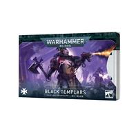 Warhammer 40,000 - Index Cards: Black Templars