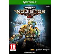 Warhammer 40 000 : Inquisitor Martyr