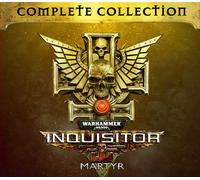 Warhammer 40,000: Inquisitor - Martyr Complete Collection EU XBOX One CD Key
