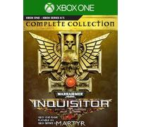 WARHAMMER 40,000: INQUISITOR - MARTYR COMPLETE COLLECTION (Xbox One) - Xbox Live Key - EUROPE