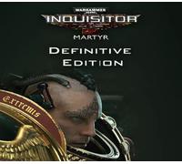 Warhammer 40,000: Inquisitor - Martyr Definitive Edition EU Steam CD Key