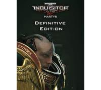 Warhammer 40,000: Inquisitor - Martyr | Definitive Edition (PC) - Steam Key - GLOBAL
