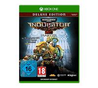 Warhammer 40.000 - Inquisitor Martyr (Deluxe Edition)