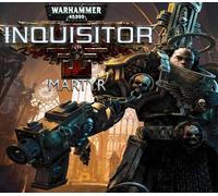 Warhammer 40,000: Inquisitor - Martyr EU XBOX One CD Key