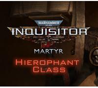 Warhammer 40,000: Inquisitor - Martyr - Hierophant Class DLC EU PC Steam CD Key