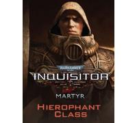 Warhammer 40,000: Inquisitor - Martyr - Hierophant Class (PC) - Steam Key - GLOBAL