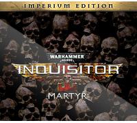 Warhammer 40,000: Inquisitor Martyr Imperium Edition PS4 Account