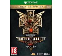Warhammer 40,000: Inquisitor - Martyr Imperium edition Xbox Live Key Xbox One EUROPE