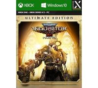 Warhammer 40,000: Inquisitor - Martyr | Martyr Ultimate Edition (Xbox Series X/S) - Xbox Live Key - EUROPE