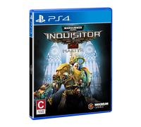 Warhammer 40,000: Inquisitor - Martyr - PlaySta (Sony Playstation 4) (US IMPORT)