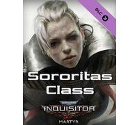 Warhammer 40,000: Inquisitor - Martyr - Sororitas Class (PC) - Steam Key - EUROPE
