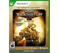 Warhammer 40,000: Inquisitor - Martyr - Ultimate Edition (輸入版:北米) - Xbox Series X