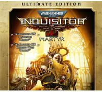 Warhammer 40,000: Inquisitor - Martyr Ultimate Edition EU Xbox Series X|S CD Key