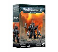 Warhammer 40,000: Iron Hands Caanok Var
