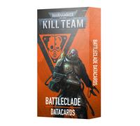 Warhammer 40,000 - Kill Team: Battleclade Datacards