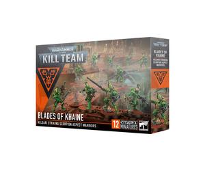 Warhammer 40,000 - Kill Team: Blades of Khaine