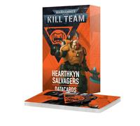 Warhammer 40,000 - Kill Team: Datacards - Hearthkyn Salvagers