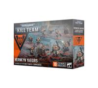 Warhammer 40,000 - Kill Team: Hernkyn Yaegirs