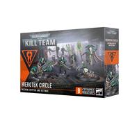 Warhammer 40,000 Kill Team: Hierotek Circle (2024 Edition) - Necron Deathless Xe