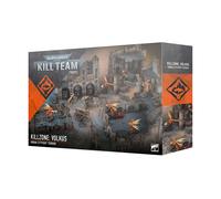 Warhammer 40K - Kill Team : Killzone - Volkus (Scenery Expansion Set)