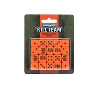 Warhammer 40,000 Kill Team Rules, Kits & Faction Dice | Choose Your Accessories
