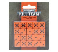 Warhammer 40,000 Kill Team Rules, Kits & Faction Dice | Choose Your Accessories