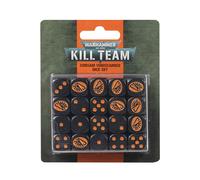 Warhammer 40,000 Kill Team Rules, Kits & Faction Dice | Choose Your Accessories