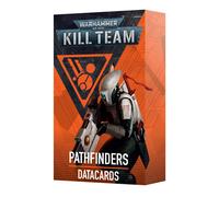 Games Workshop Kill Team Datacards: Pathfinders (Eng)