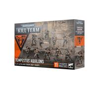 Games Workshop Kill Team: Tempestus Aquilons