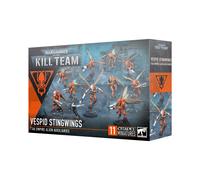 Warhammer 40,000 - Kill Team: Vespid Stingwings