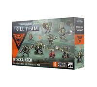 Warhammer 40,000 Kill Team Wrecka Krew Model Kit