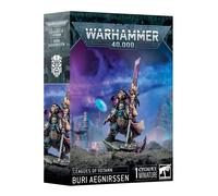 Warhammer 40,000 - Leagues of Votann: Buri Aegnirssen