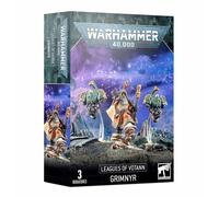 Warhammer 40,000 - Leagues of Votann: Grimnyr