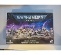 Warhammer 40,000 leagues of Votann Hearthkyn Warriors - new