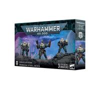 Warhammer 40,000 - Leagues of Votann: Ironkin Steeljacks