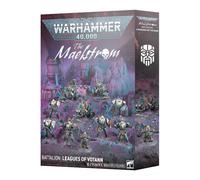 Games Workshop - Warhammer 40,000 - The Maelstrom Battalion: Leagues of Votann