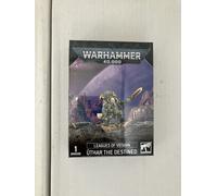Drukhari Dark Eldar Haemonculus Warhammer 40k Games Workshop (D)