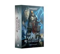 Warhammer 40,000 - Legends of the Wolf: The Omnibus (PB)