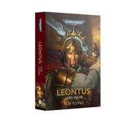 Games Workshop Leontus: Lord Solar (Hardback)