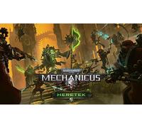 Warhammer 40,000: Mechanicus - Heretek
