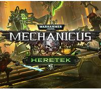 Warhammer 40,000: Mechanicus - Heretek DLC Steam CD Key
