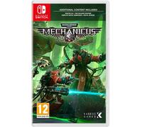 Warhammer 40,000: Mechanicus - Nintendo Switch